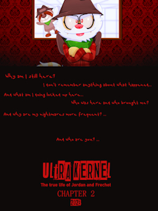 Ultra Kernel Chapter 2