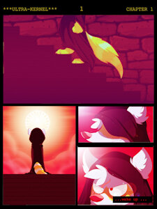 ULTRA KERNEL - CHAPTER 1