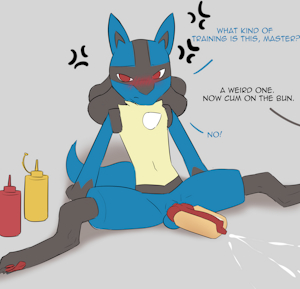 A weird training