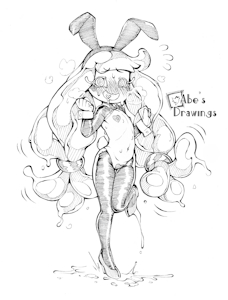 Harmony Reverse Bunny Suit Ver.