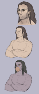 Human!Marcus