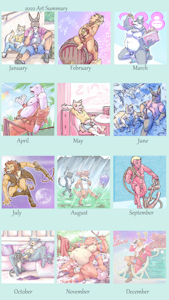 2022 Art Summary