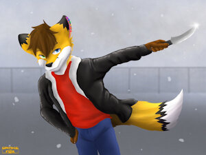 winter fight
