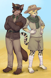 Desert Recon Partners