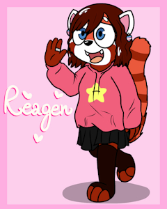 Introducing Reagan <3