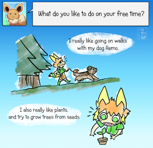 QnA Hobbies