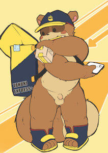 Tanuki Express+