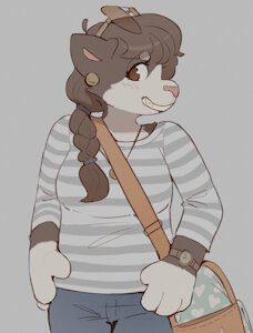 Cat Mom