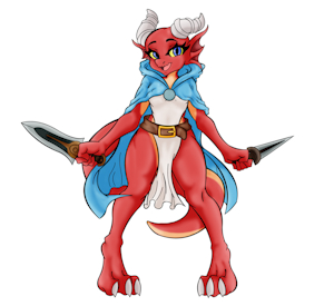 Ozula Goldclaw