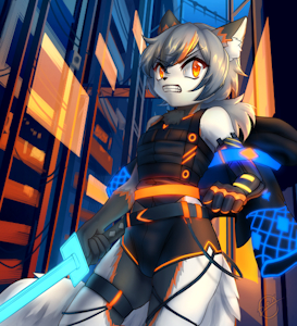 Rogue Cyber Ninja