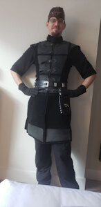 Anthro Northwest outfit!