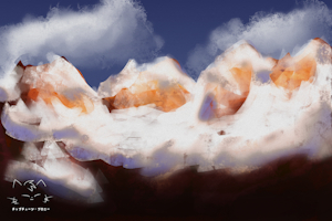 The Mountains of Middle-Earth