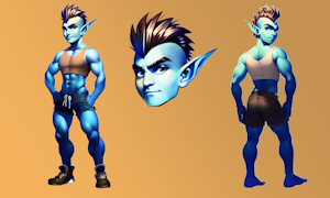 Griz the Goblin