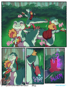 Something Different - Page 142