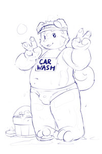 Bluford's Carwash