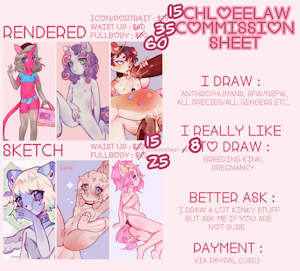 BIG SALE COMMISSIONS
