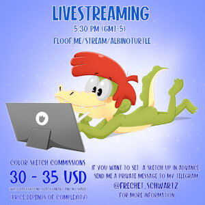 LIVESTREAMING TODAY AFTERNOON