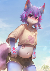 Pull up 0////0 [ Commission ]