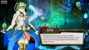 ASPEN: God of Harmony - Hades Series