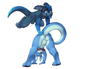 Sebation and Bloo - Leapfrog