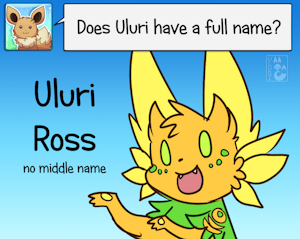 QnA Full OC name