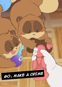 MAKE A CRIME