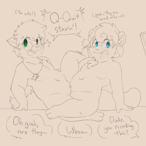 10th January Stream Sketches