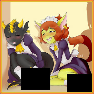 Lewding The Favorite Dragons [Trash Trash]