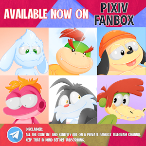 FANBOX: Favorite Characters