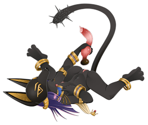 Anubis Girl 5