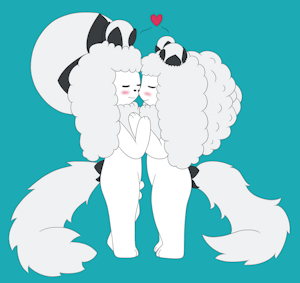 Love Floofs
