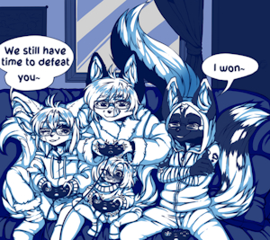 Gaming Night