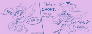 Choking 1