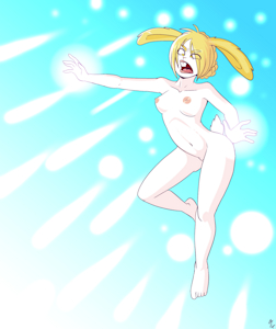 *C*_BUNNY RAGE MAGIC