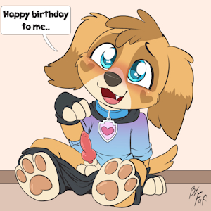 *C*_Birthday favor