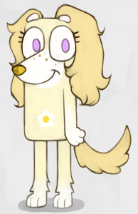 Bluey Adora