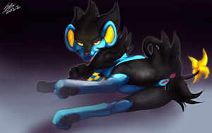 Dark Lust