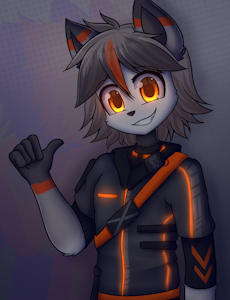 Raffle winner~!
