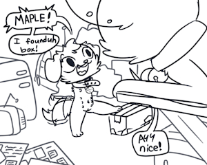 Doodles