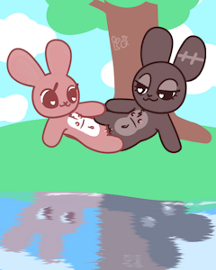 Bunny Day out!