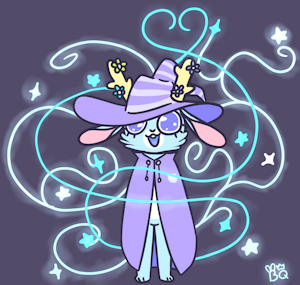 Magic Jackalope!