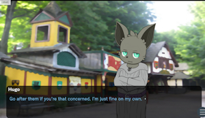 In Between VN Part 1 Release