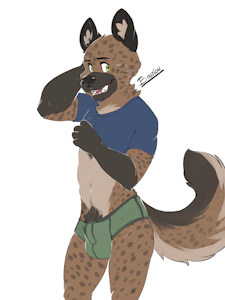 Haida - Aggretsuko