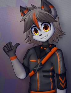 Cybernetic Doppelganger Xion