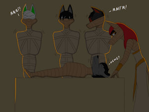 Permanent Mummification