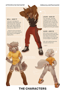 SNK: What If? Characters!