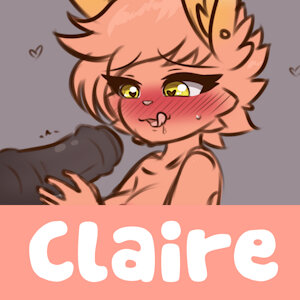 [Bunnyfolio] Claire's ambition