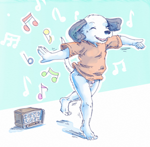 Feeling the Beat