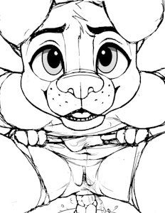 Dirty Orphan Doggo Crap (progress?)