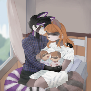 New season, New life (Art by Zelyn_291)
